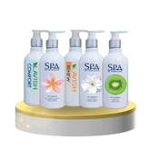 Sữa tắm Cho Chó Mèo SPA Tropiclean Nhiều Mùi Hương 300ml - Paddy Pet Shop